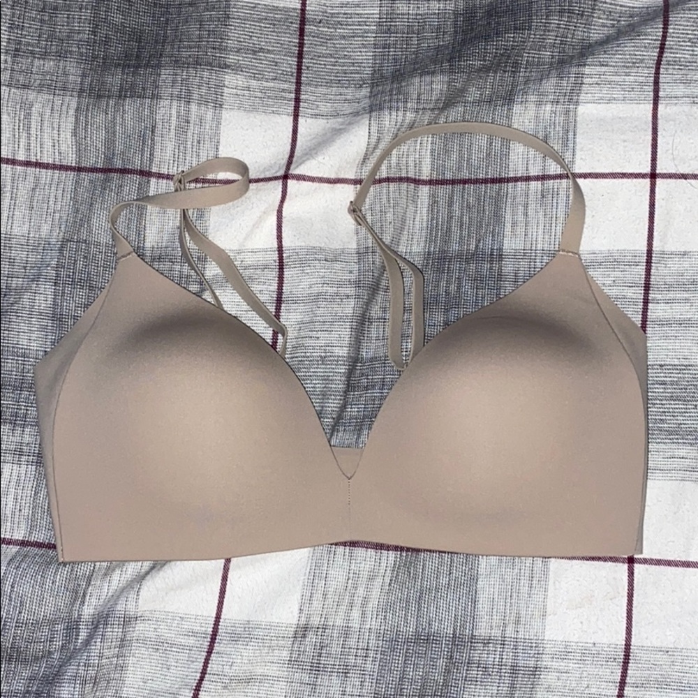 lulu lemon tee shirt bra